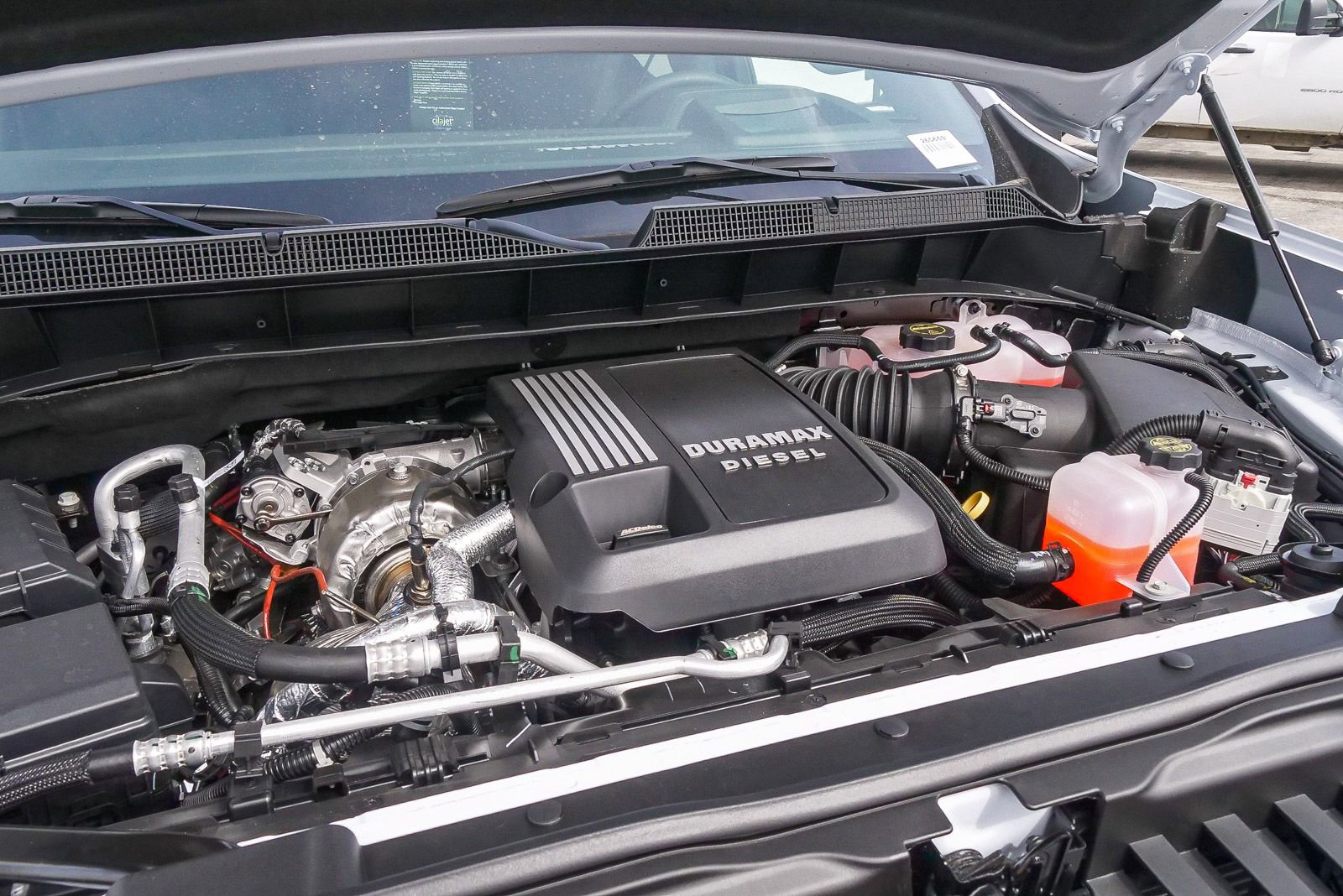 New 2026 Chevrolet Silverado 1500 LTZ w/ LTZ Premium Package image 24