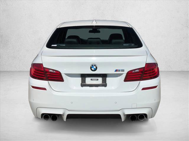Used 2016 BMW M5 RWD image 6