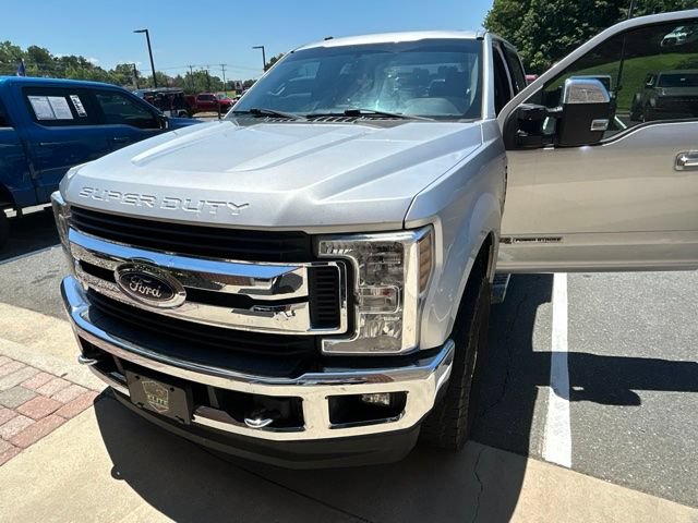 Used 2018 Ford F250 XLT w/ XLT Premium Package