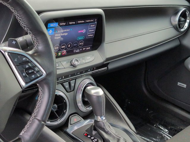 Used 2023 Chevrolet Camaro LT w/ RS Package RWD image 13