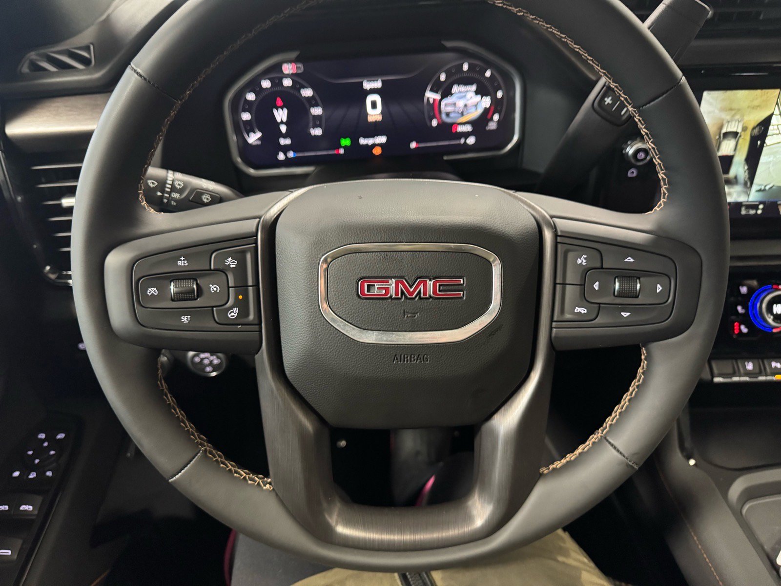 New 2026 GMC Sierra 2500 AT4 w/ AT4 Premium Plus Package image 26