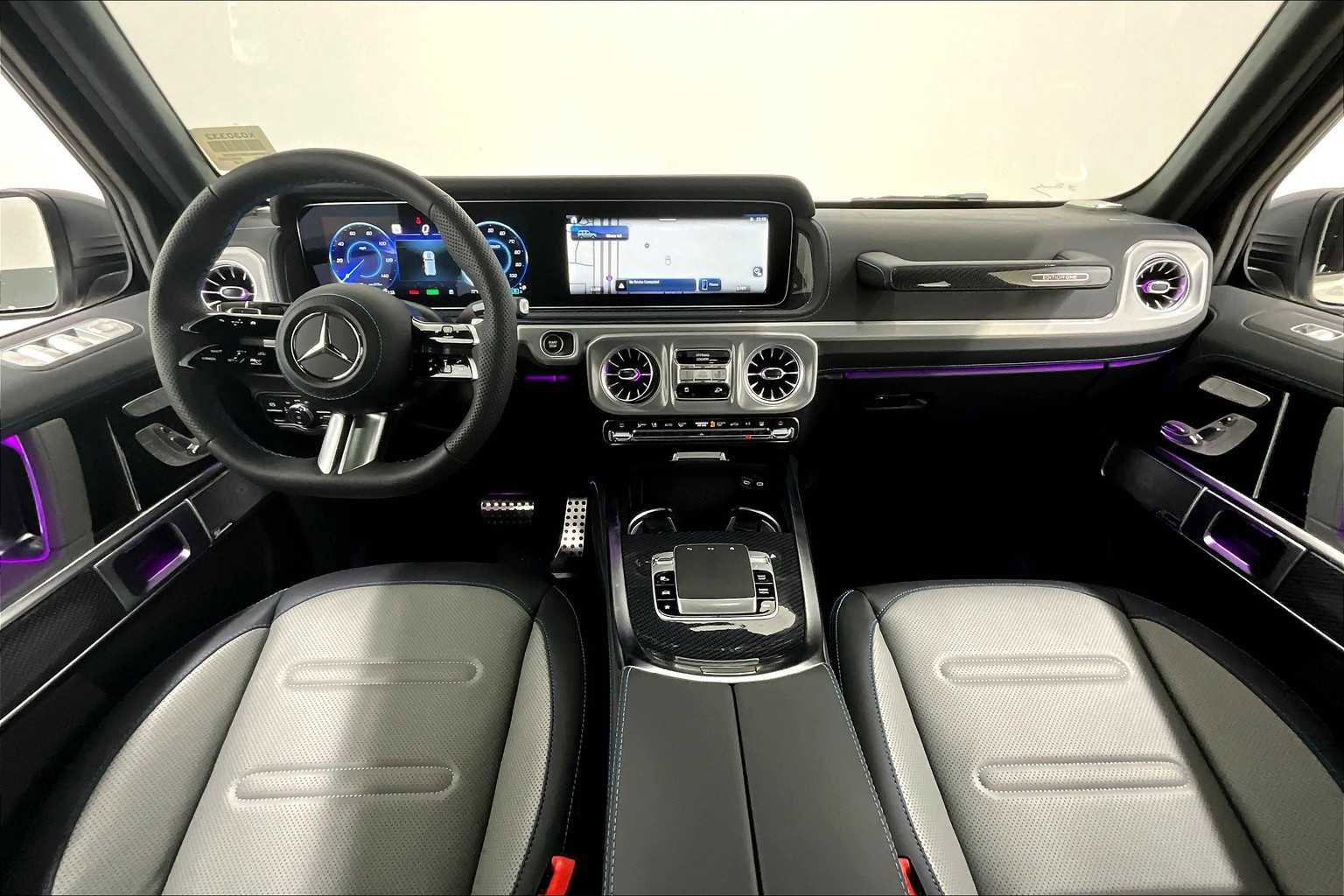 New 2025 Mercedes-Benz G 580 w/ EQ Technology image 5