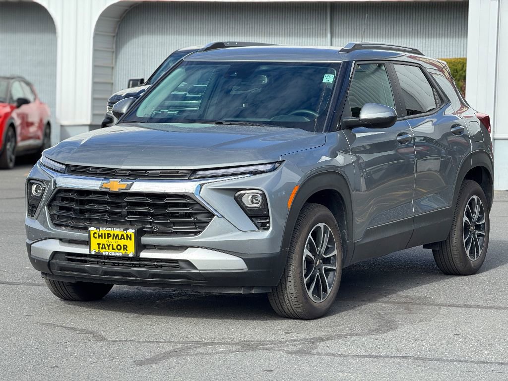 Used 2024 Chevrolet TrailBlazer LT w/ Convenience Package image 16