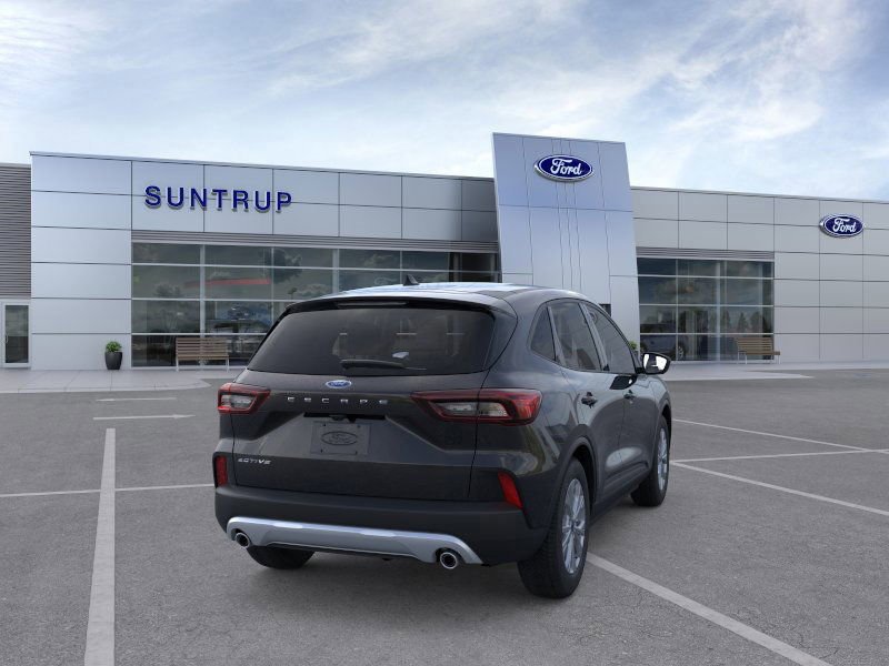 New 2026 Ford Escape Active w/ Cold Weather Package FWD image 8