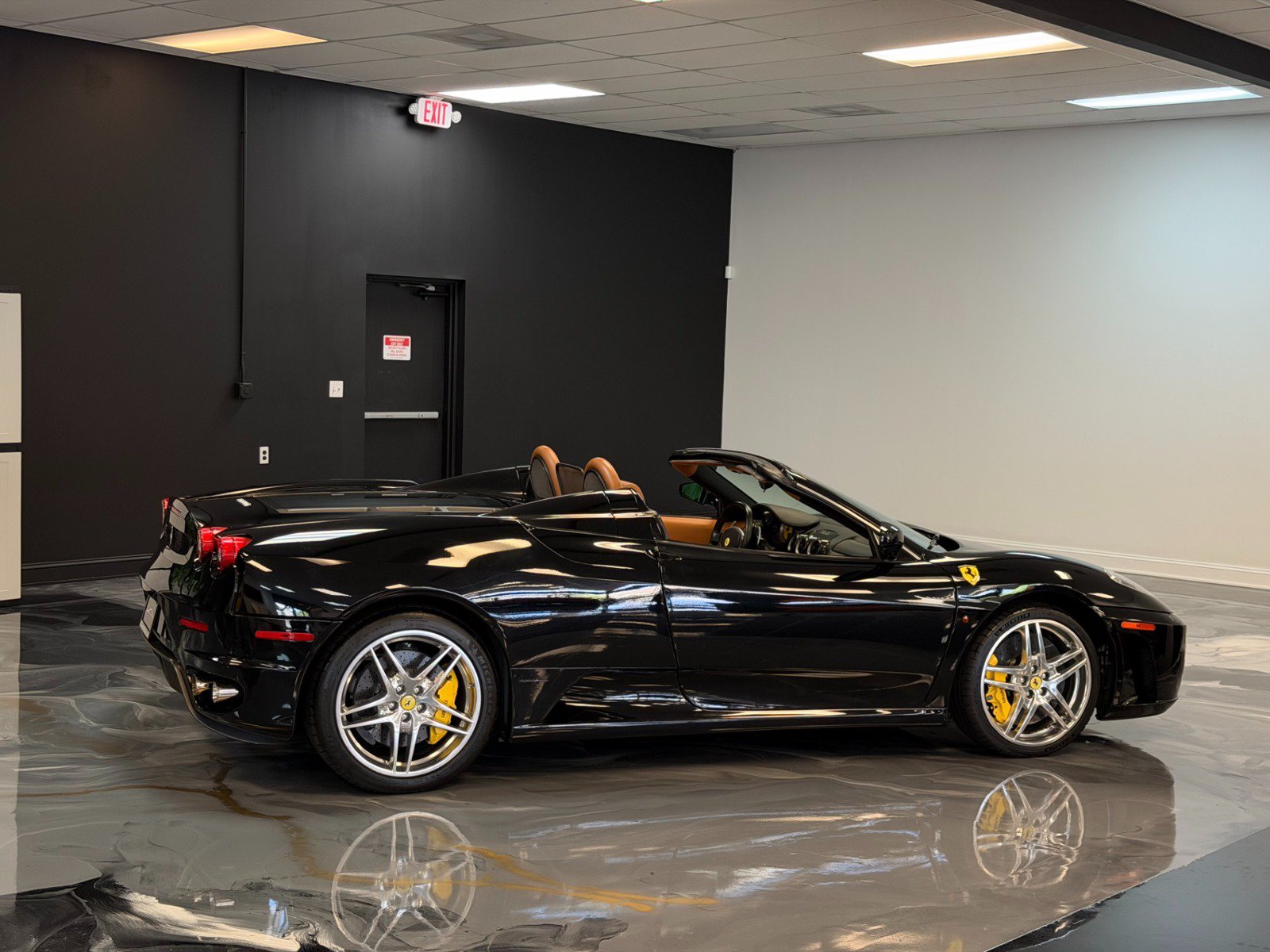 Used 2008 Ferrari F430 Spider RWD image 4