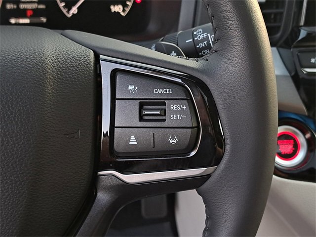 Certified 2025 Honda Odyssey Touring image 25