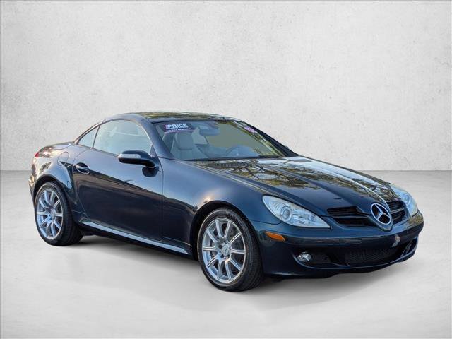 Used 2005 Mercedes-Benz SLK 350 image 3