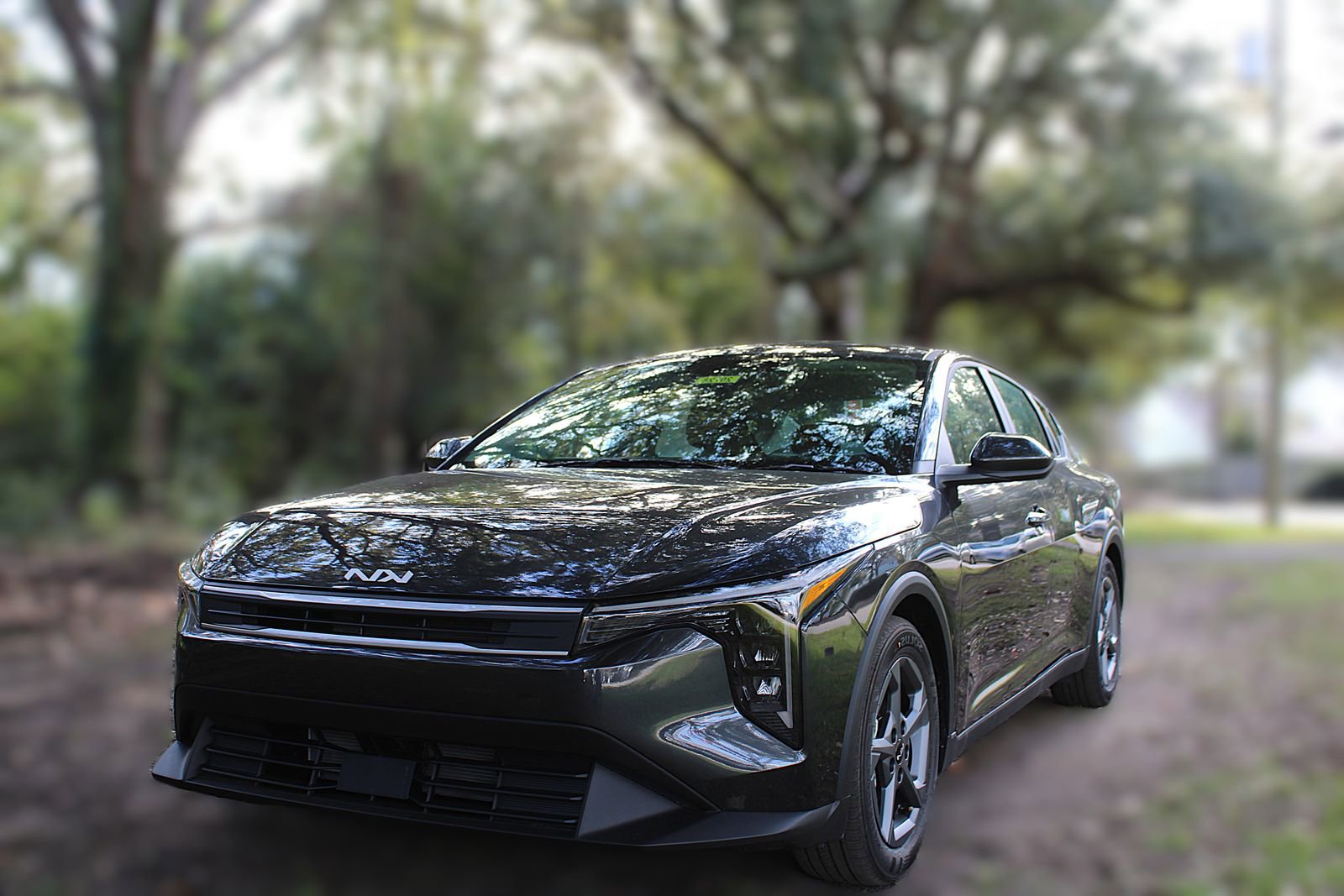 New 2026 Kia K4 LXS image 3