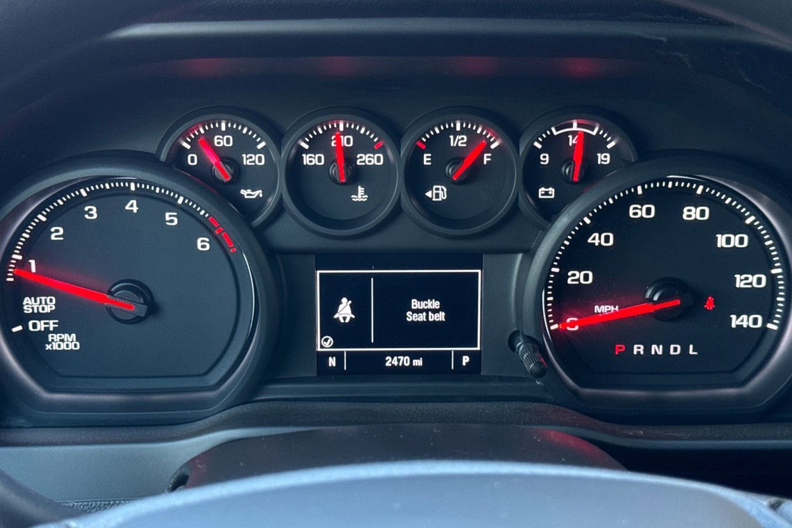 Certified 2025 Chevrolet Silverado 1500 Custom image 24