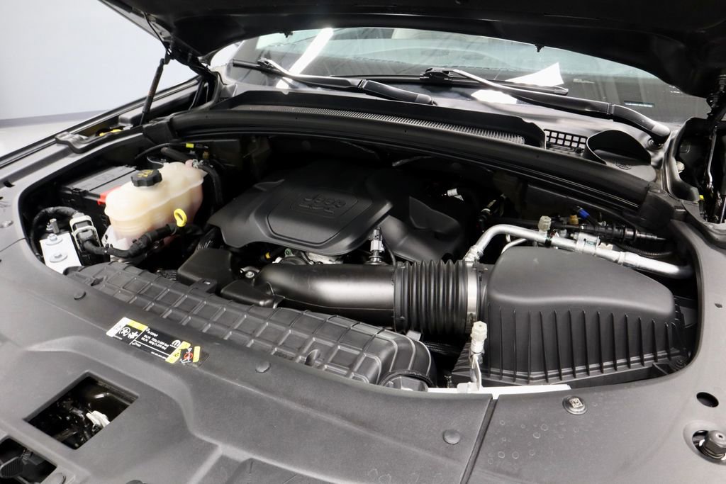 Used 2023 Jeep Grand Cherokee L Overland image 17