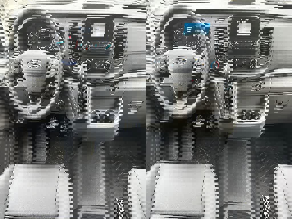 New 2025 Ford Transit 150 Low Roof AWD w/ Load Area Protection Package image 18