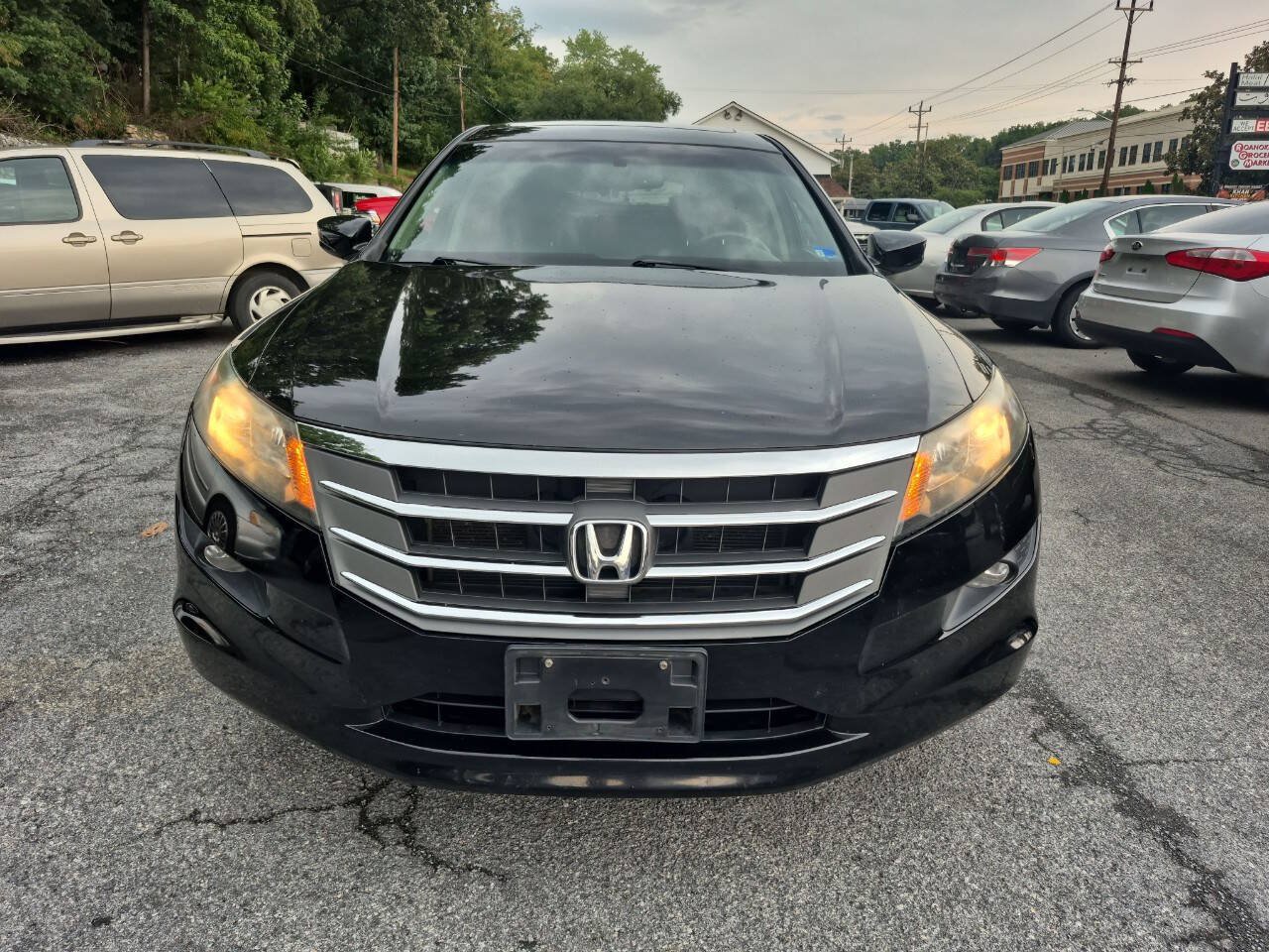 Used 2010 Honda Crosstour EX-L image 1