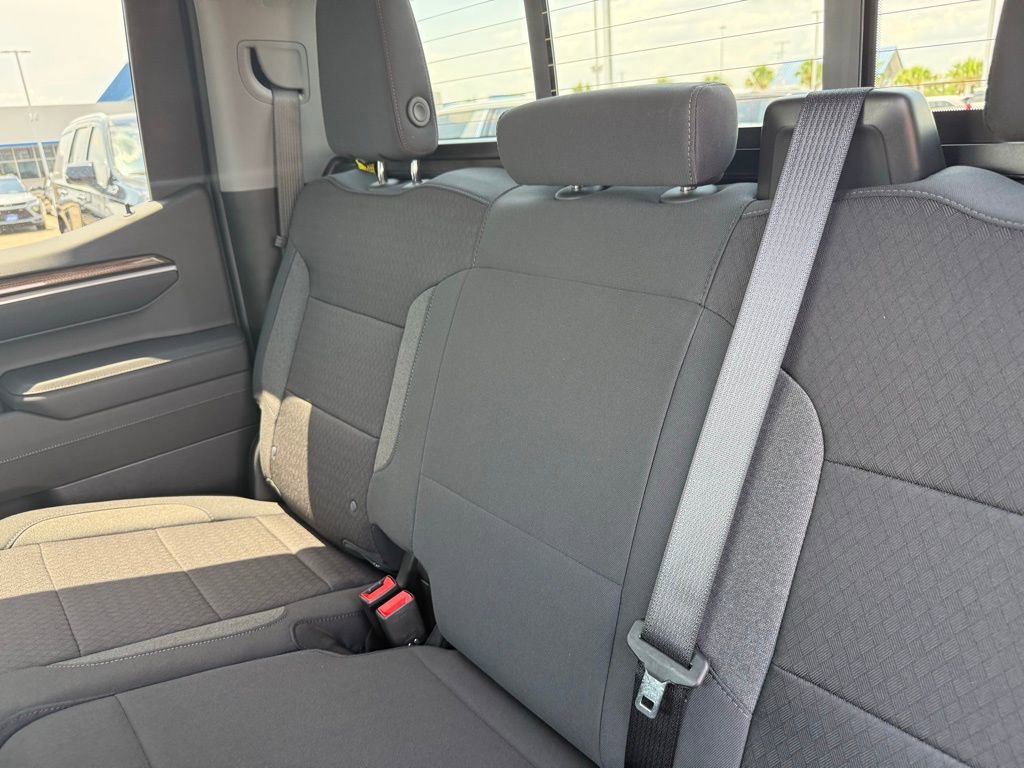 New 2026 Chevrolet Silverado 1500 LT w/ Texas Edition Plus RWD image 39