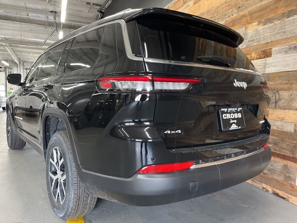 New 2025 Jeep Grand Cherokee L Limited image 20