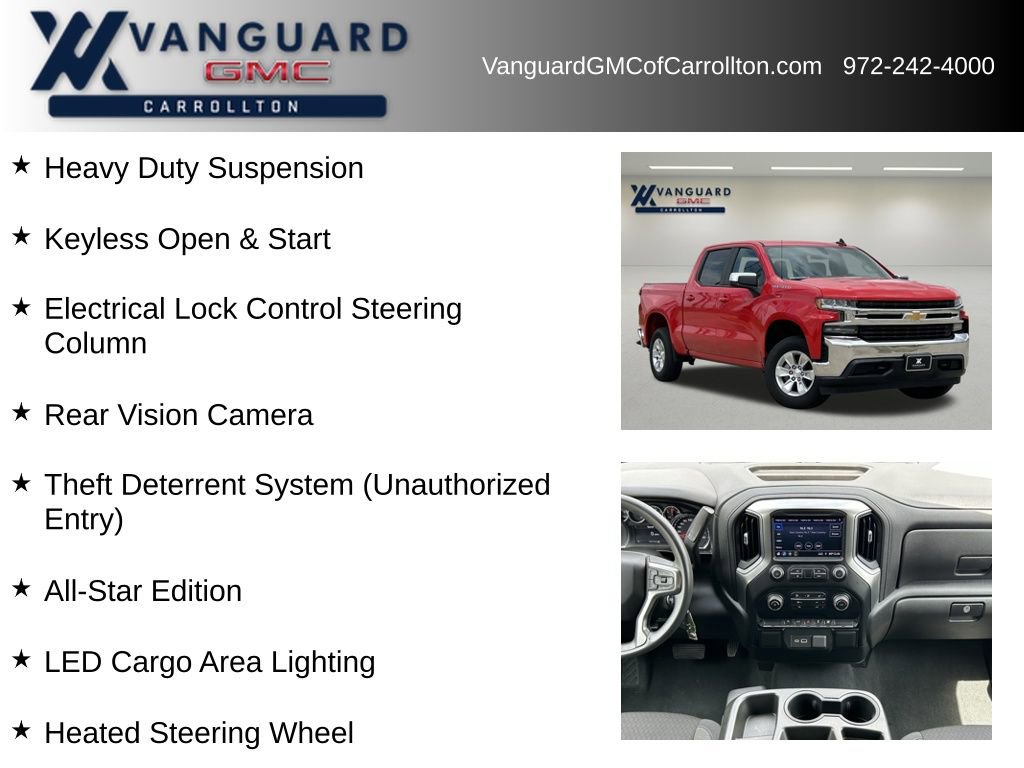 Used 2021 Chevrolet Silverado 1500 LT image 12