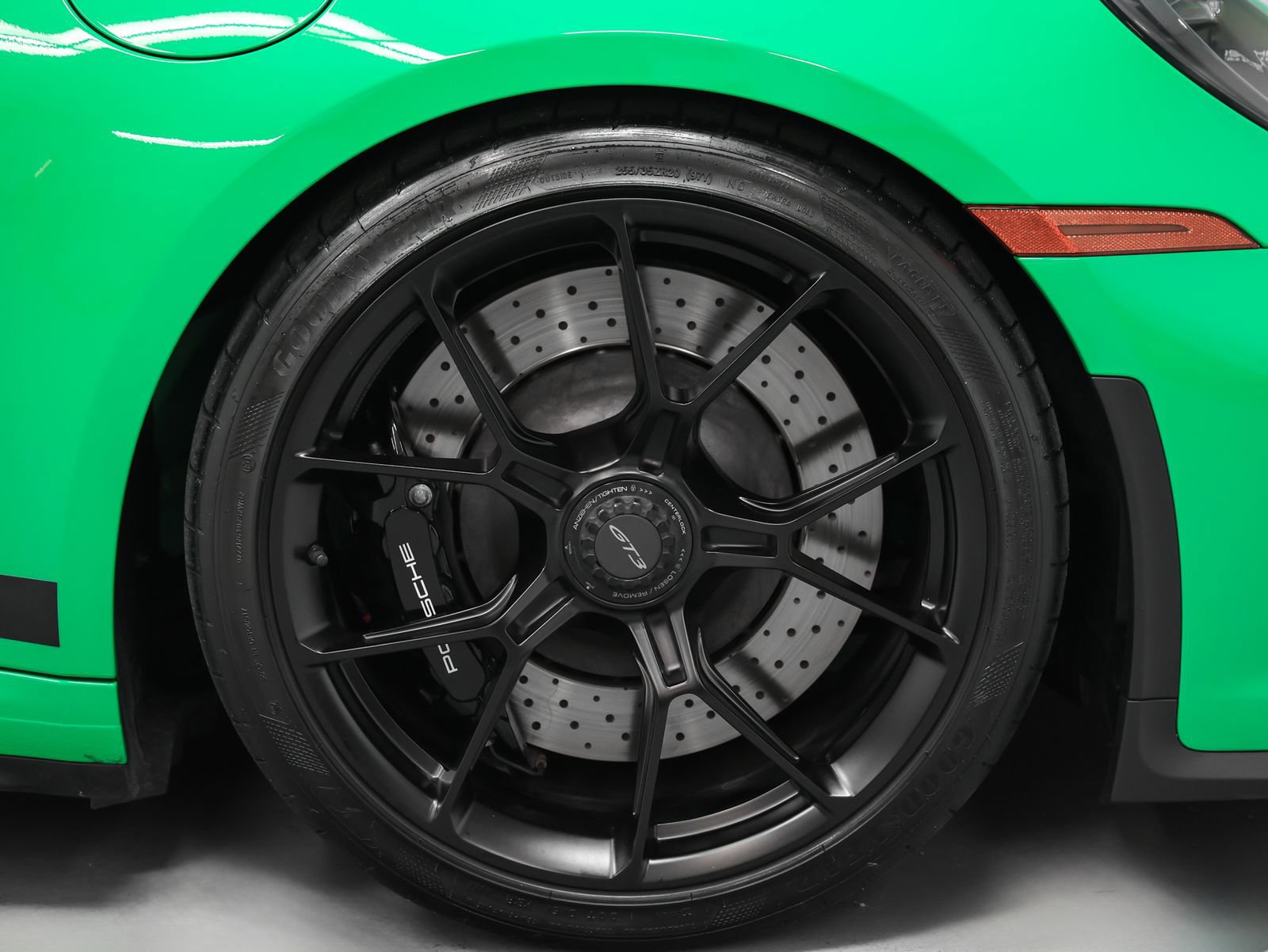 Certified 2023 Porsche 911 GT3 image 22