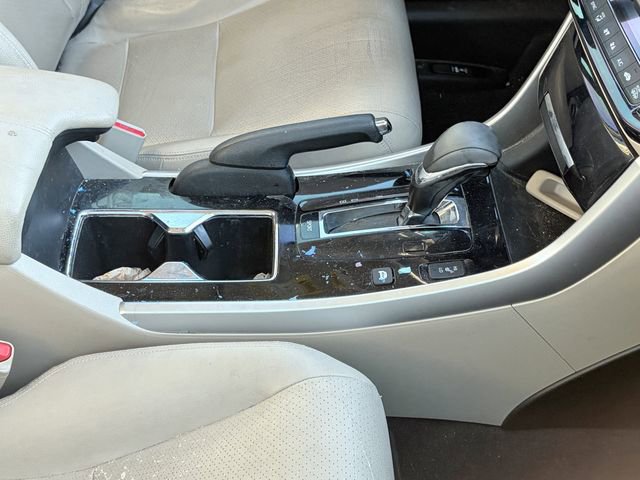 Used 2017 Honda Accord EX-L image 5