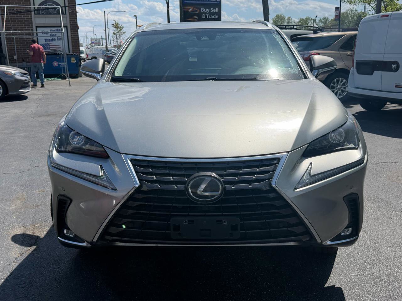 Used 2018 Lexus NX 300 AWD w/ Premium Package image 2