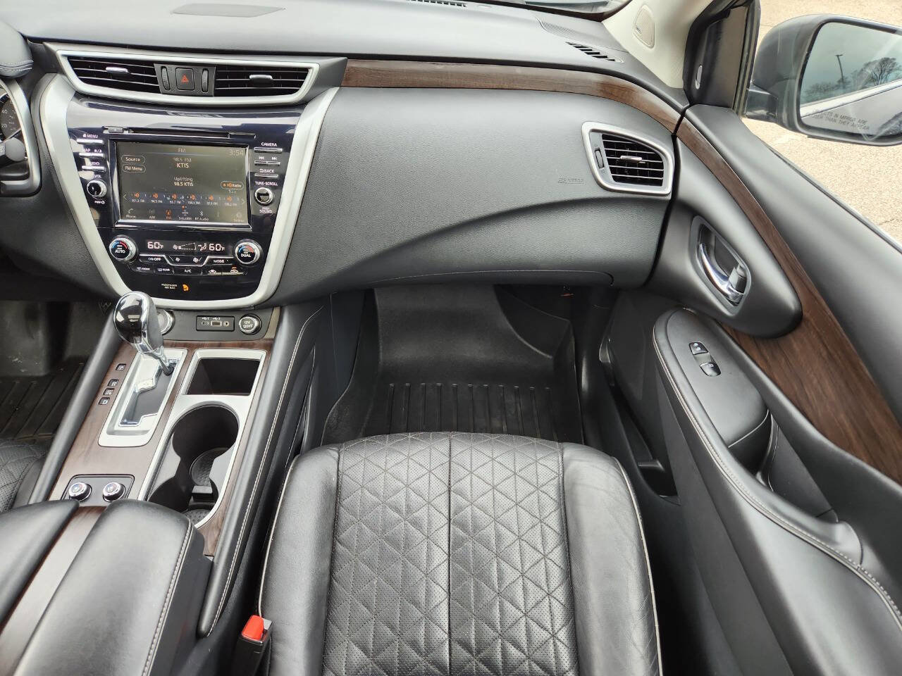 Used 2020 Nissan Murano Platinum w/ Cargo Package AWD/4WD image 16