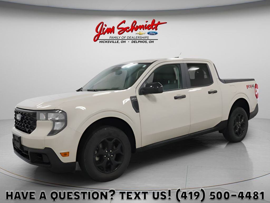 Used 2025 Ford Maverick XLT w/ XLT Luxury Package image 1