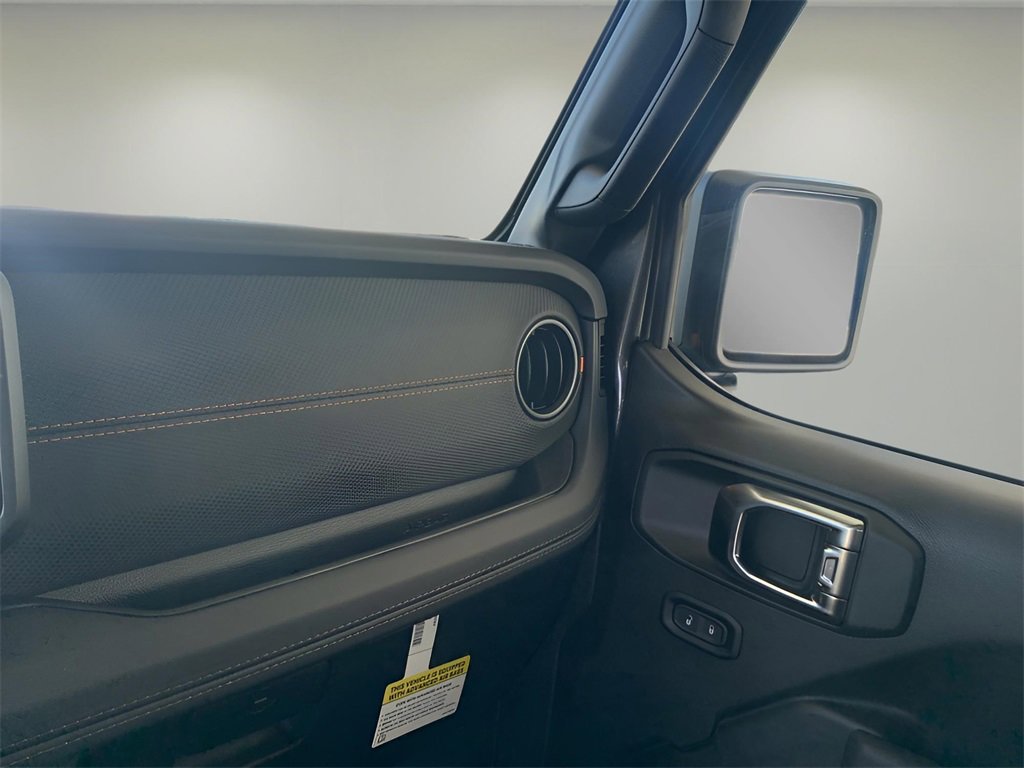 New 2025 Jeep Gladiator Mojave w/ Convenience Group image 29