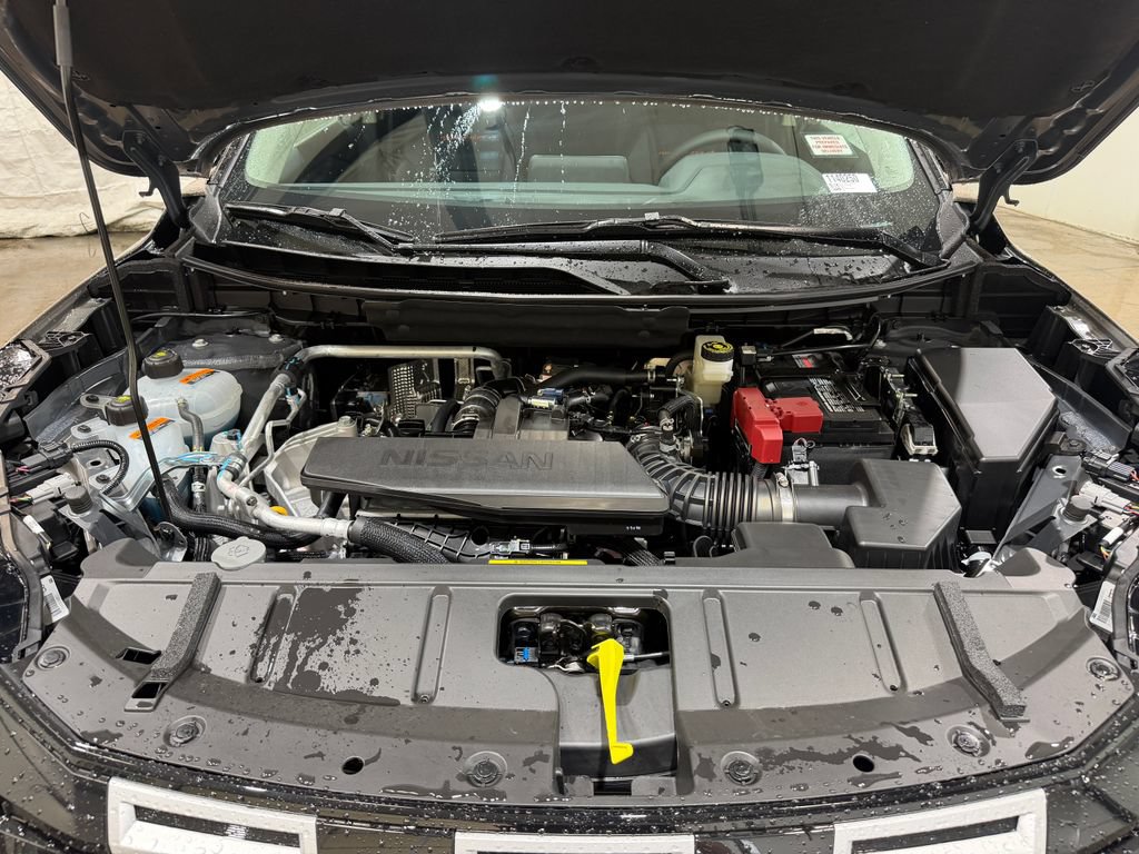 New 2026 Nissan Rogue SV w/ Rock Creek Premium Package AWD/4WD image 9