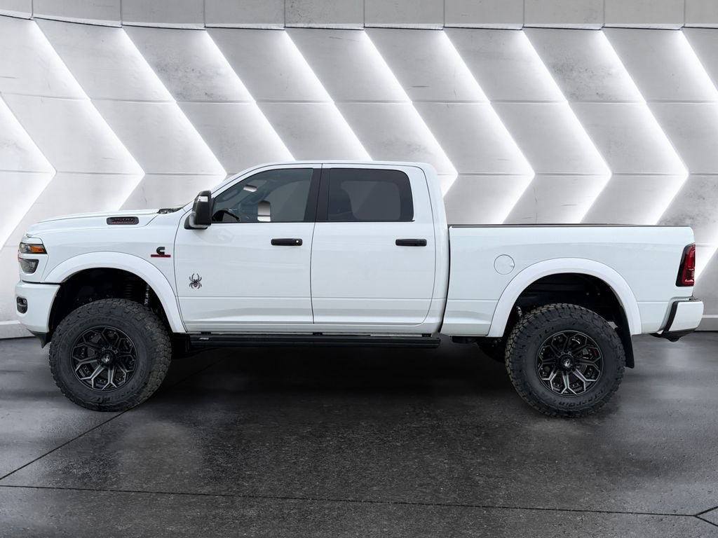 New 2025 RAM 2500 Big Horn AWD/4WD image 3