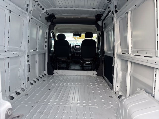 New 2026 RAM ProMaster 2500 w/ Safety Group FWD image 12