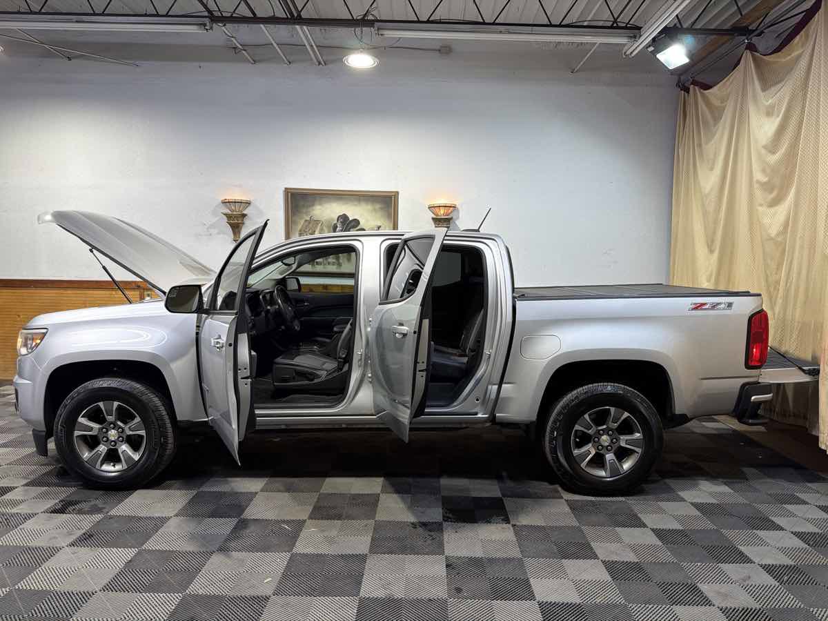 Used 2020 Chevrolet Colorado Z71 AWD/4WD image 13