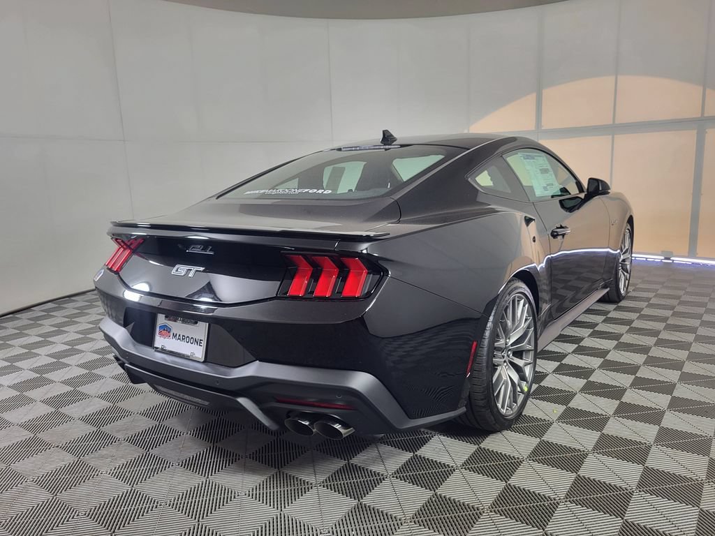 New 2026 Ford Mustang GT Premium RWD image 8