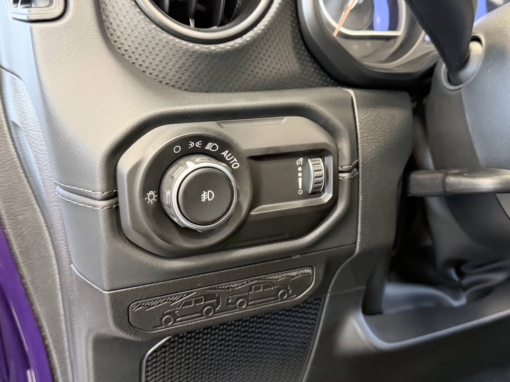 New 2026 Jeep Wrangler Unlimited Rubicon AWD/4WD image 15