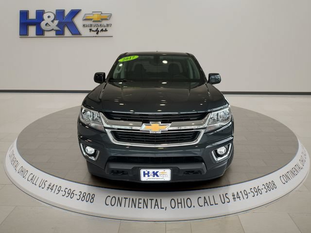 Used 2017 Chevrolet Colorado LT w/ LT Convenience Package AWD/4WD image 2