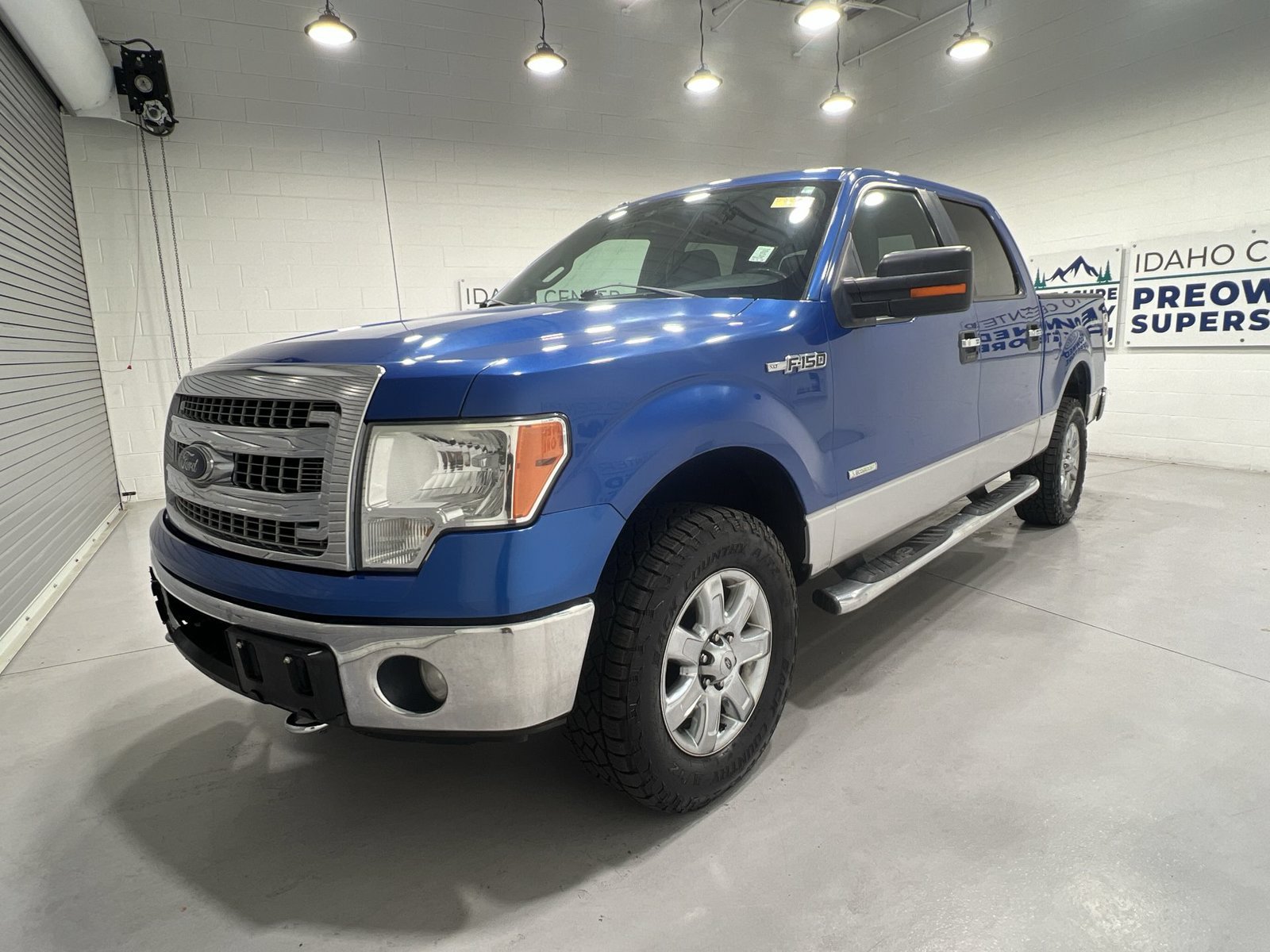 Used 2013 Ford F150 XLT w/ XLT Chrome Pkg AWD/4WD image 4