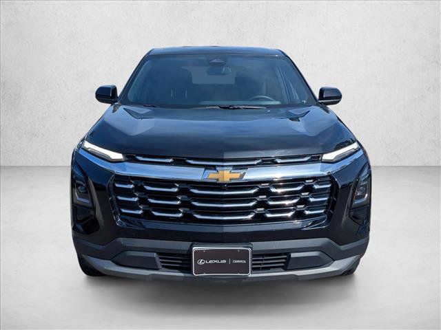 Used 2025 Chevrolet Equinox LT video 2