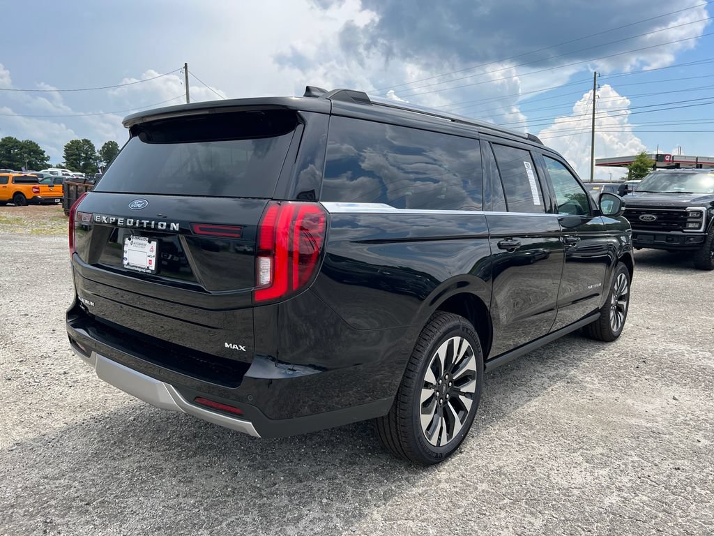 New 2026 Ford Expedition Max Platinum w/ Driver's Package AWD/4WD image 7