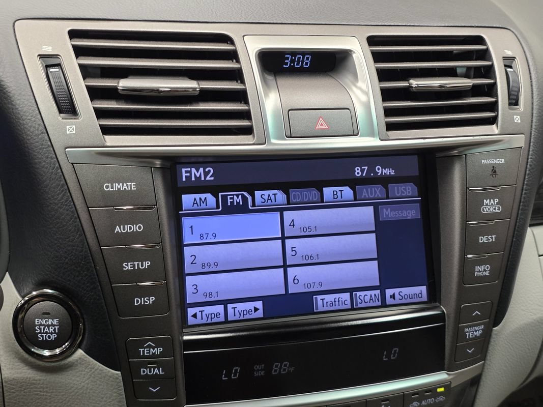 Used 2011 Lexus LS 460 L AWD/4WD image 38