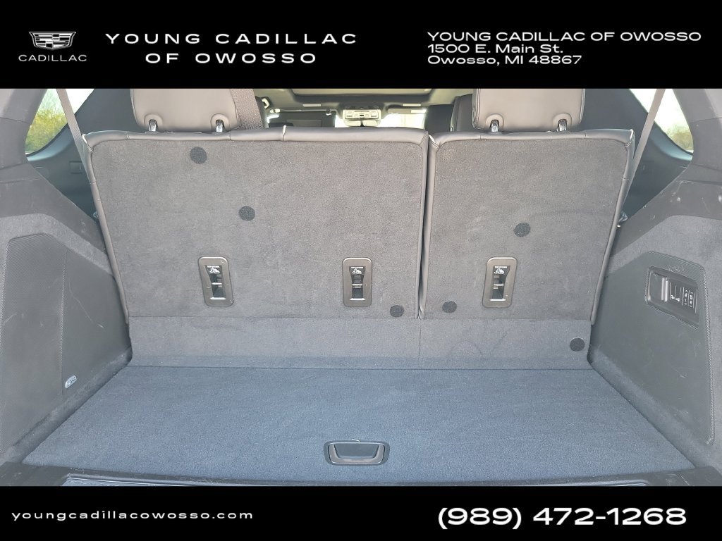 Used 2021 Cadillac Escalade Sport w/ LPO, ONYX Package AWD/4WD image 29