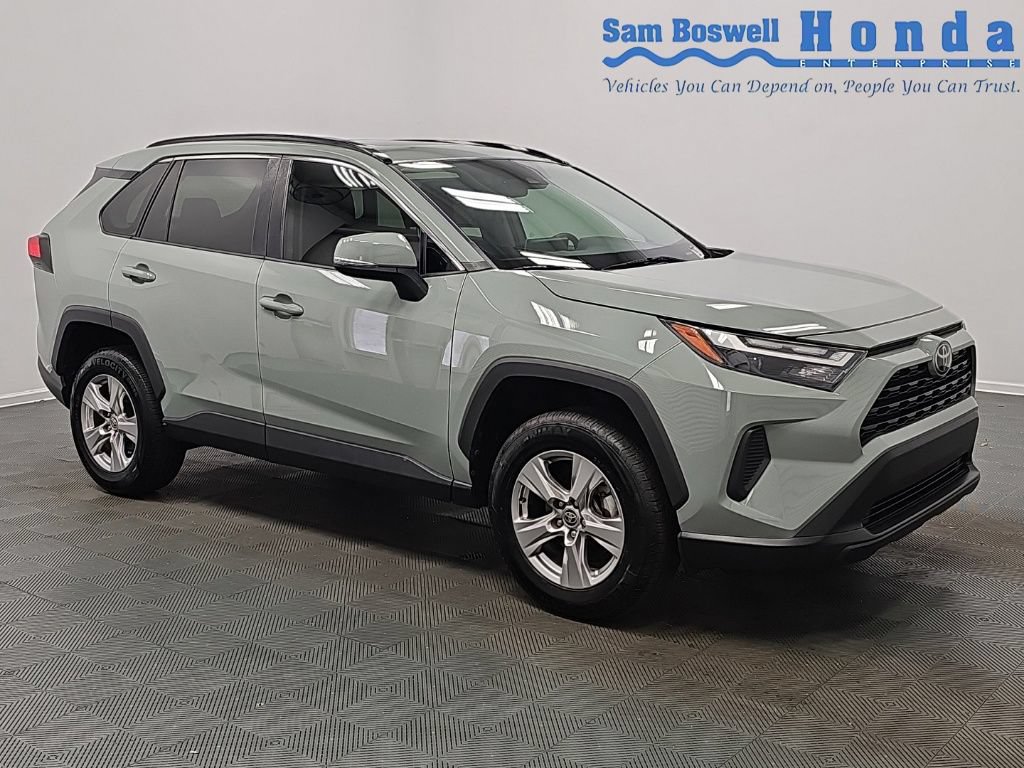 Used 2023 Toyota RAV4 XLE w/ Convenience Package