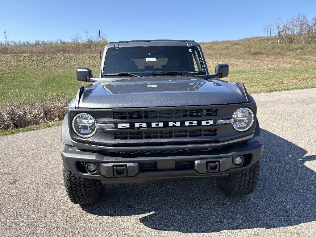New 2026 Ford Bronco Big Bend w/ Black Diamond Package image 8