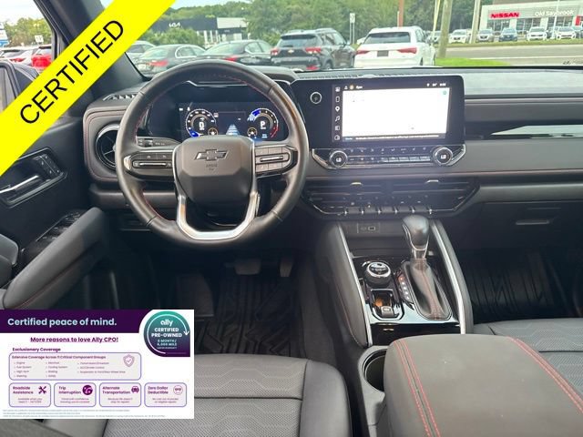 Used 2026 Chevrolet Colorado Z71 w/ Technology Package AWD/4WD image 19