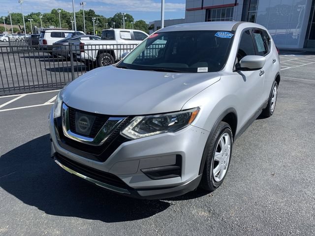 Used 2017 Nissan Rogue S FWD image 4