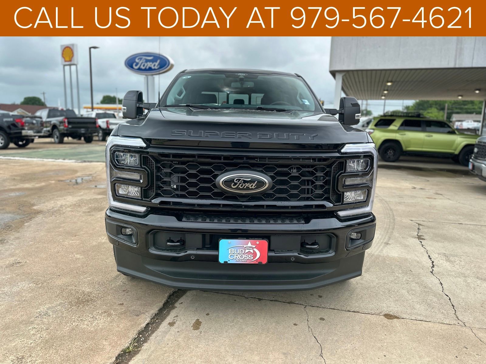 New 2025 Ford F250 Lariat w/ Lariat Ultimate Package image 26