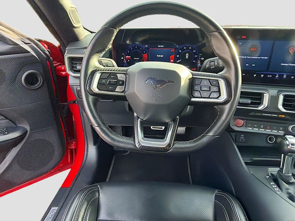 Used 2024 Ford Mustang Premium image 17