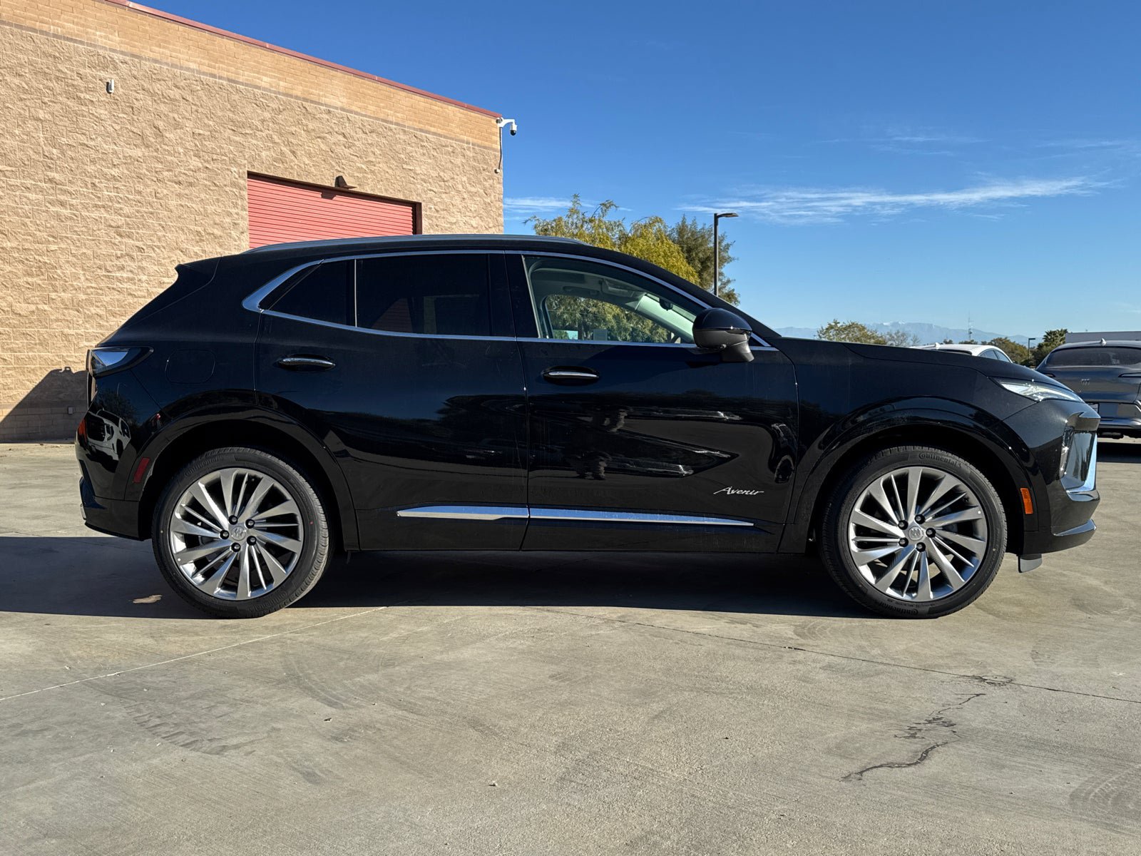 New 2026 Buick Envision Avenir AWD/4WD image 7