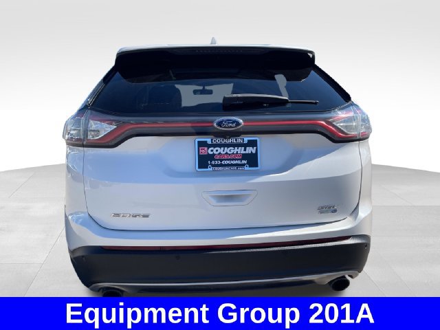 Used 2016 Ford Edge SEL w/ Equipment Group 201A AWD/4WD image 4