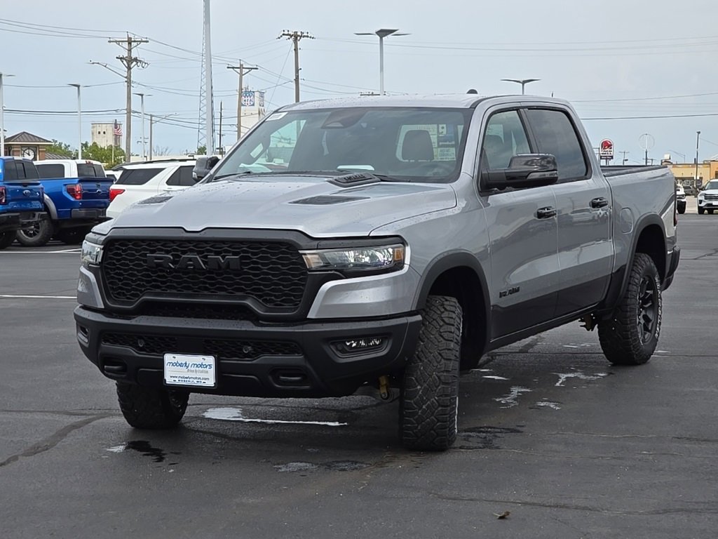 New 2026 RAM 1500 Rebel image 70