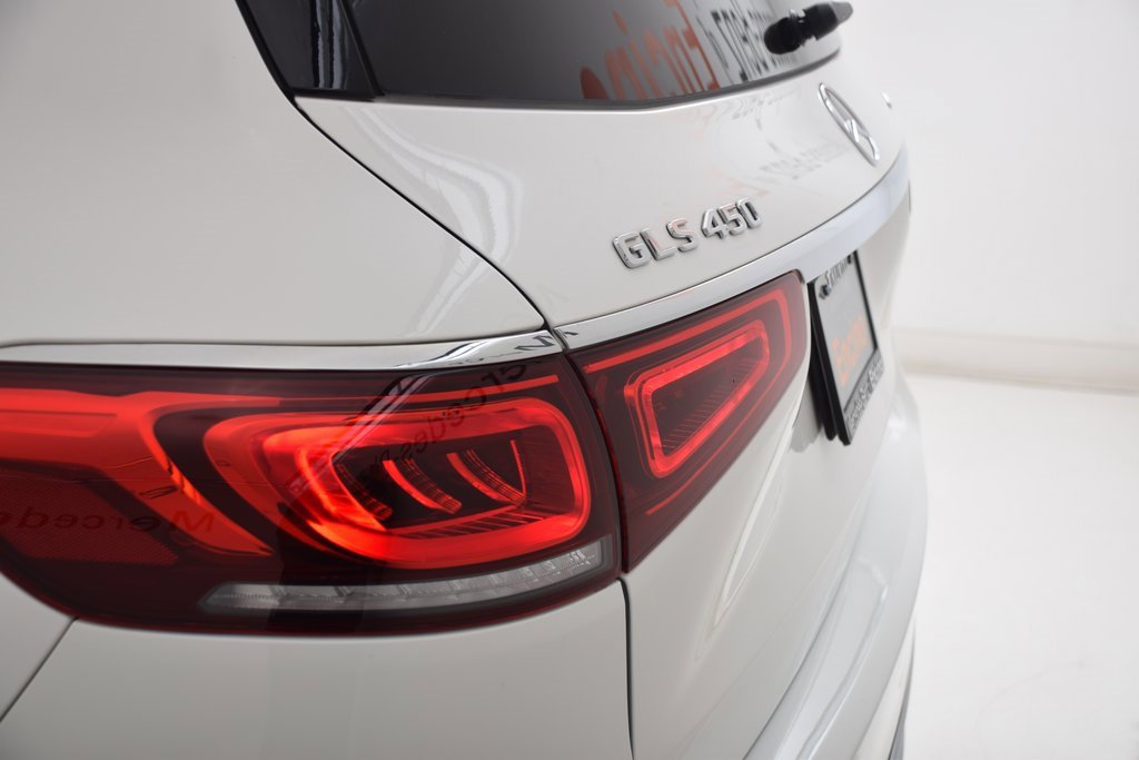 Certified 2022 Mercedes-Benz GLS 450 4MATIC image 12