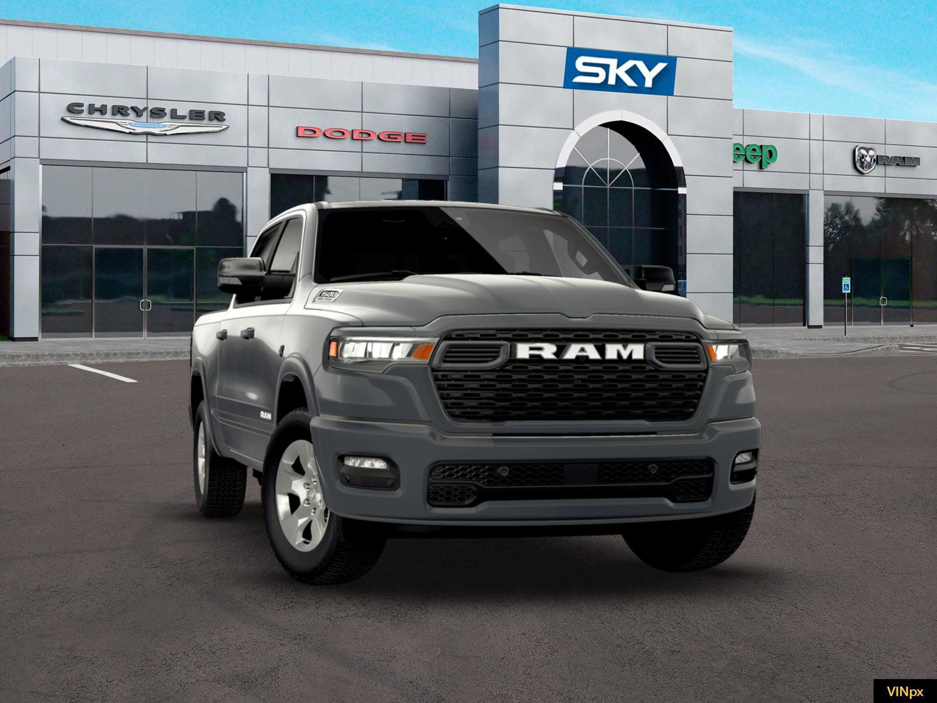 New 2026 RAM 1500 Big Horn image 18