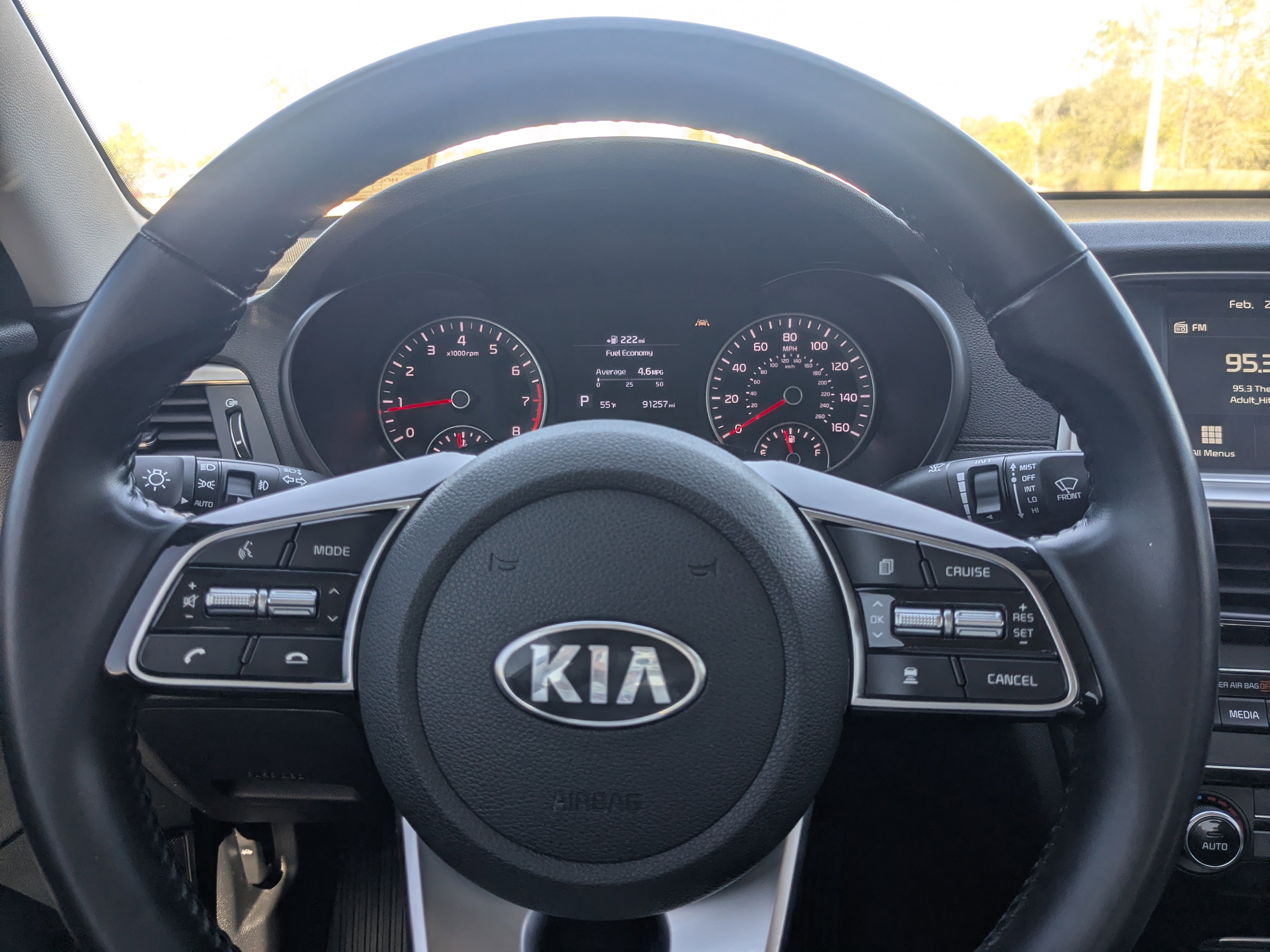 Used 2019 Kia Optima EX image 28