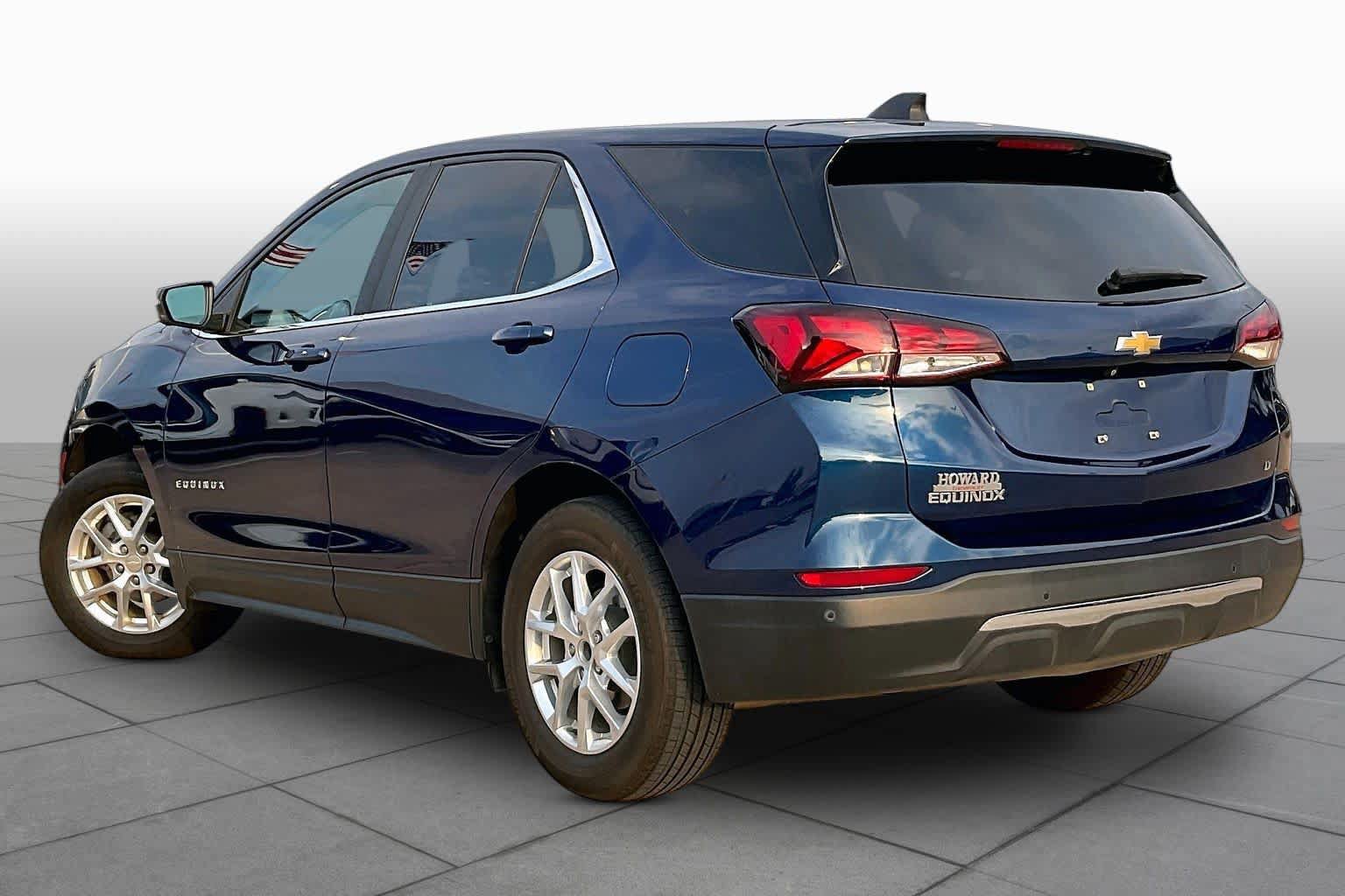 Used 2022 Chevrolet Equinox LT FWD image 13